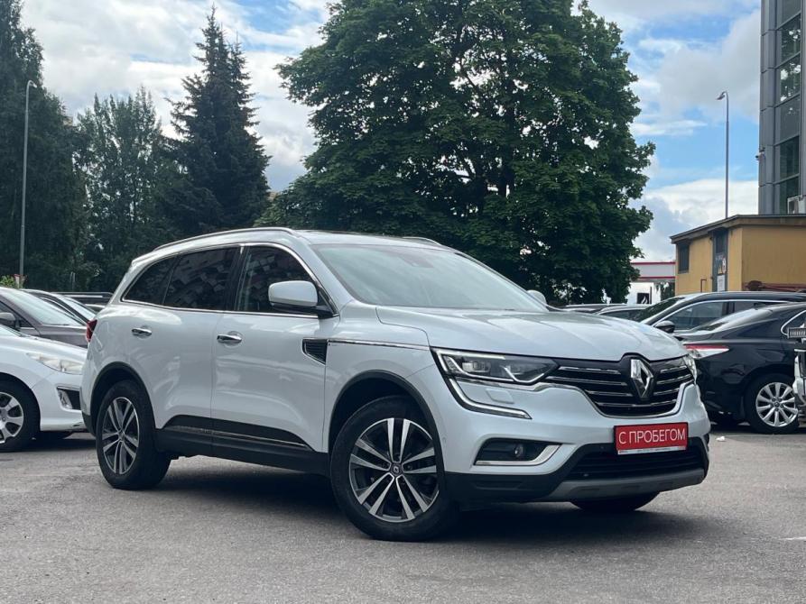 Renault Koleos II Санкт-Петербург  - изображение 1