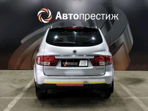 SsangYong Kyron I Рестайлинг с пробегом 2008 года, цена 699 000 рублей, 244751 км, внедорожник, Автокод Объявления