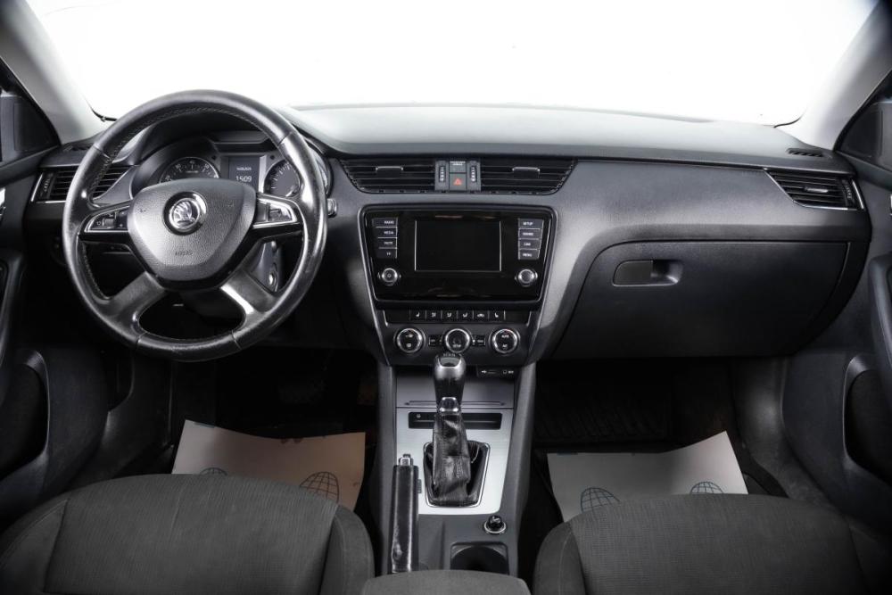 Skoda Octavia III (A7) Пермь  - изображение 13