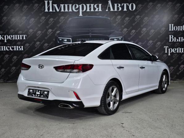 Hyundai Sonata VII (LF) Рестайлинг с пробегом 2019 года, цена 1 195 000 рублей, 355000 км, седан, Автокод Объявления