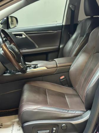 Lexus RX IV с пробегом 2016 года, цена 3 697 000 рублей, 220395 км, внедорожник, Автокод Объявления