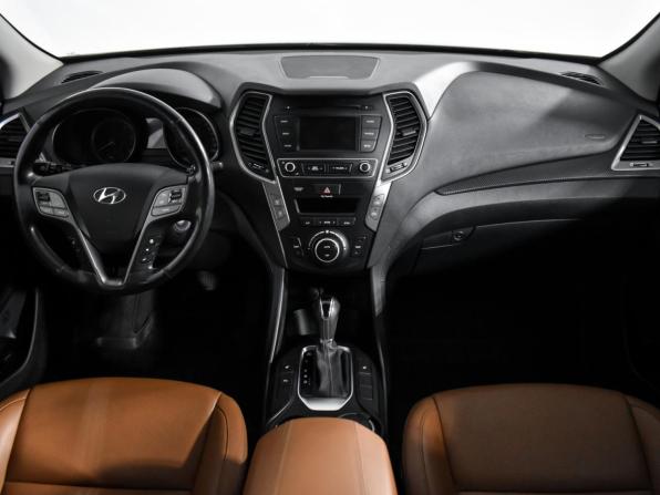 Hyundai Santa Fe III Рестайлинг с пробегом 2017 года, цена 1 878 900 рублей, 157570 км, внедорожник, Автокод Объявления