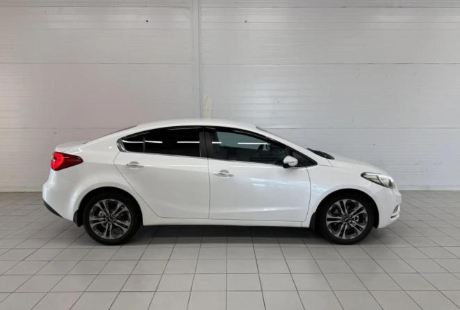 Kia Cerato II с пробегом 2013 года, цена 1 175 000 рублей, 191587 км, седан, Автокод Объявления