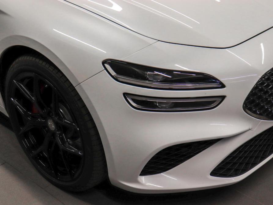 Genesis G70 I Рестайлинг Химки  - изображение 7