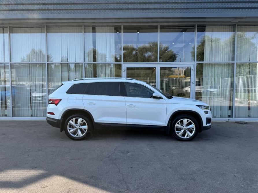 Skoda Kodiaq I Рестайлинг Воронеж  - изображение 4