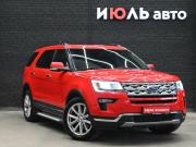 Ford Explorer V Рестайлинг 2 Екатеринбург  - изображение 28
