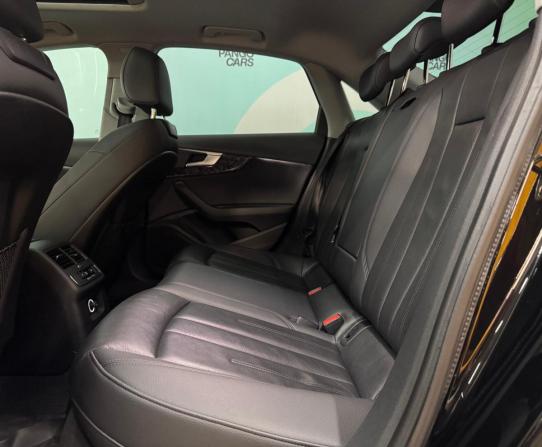 Audi A4 V (B9) с пробегом 2018 года, цена 2 550 000 рублей, 176930 км, седан, Автокод Объявления