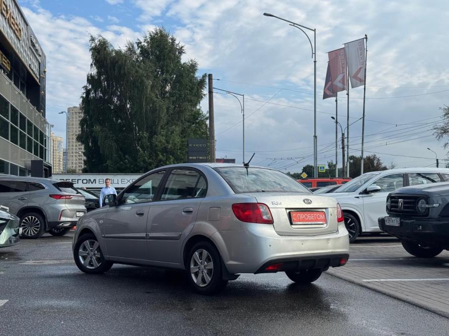 Kia Rio II Рестайлинг Санкт-Петербург  - изображение 6