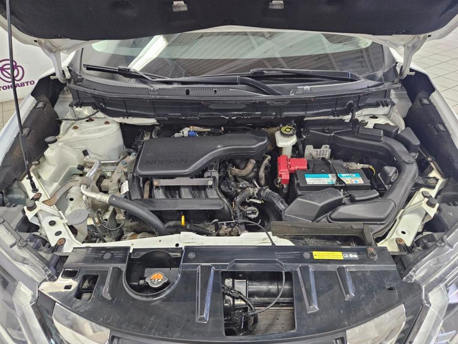 Nissan X-Trail III Рестайлинг Тольятти  - изображение 9