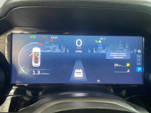 Geely Monjaro I с пробегом 2024 года, цена 3 700 000 рублей, 48537 км, внедорожник, Автокод Объявления