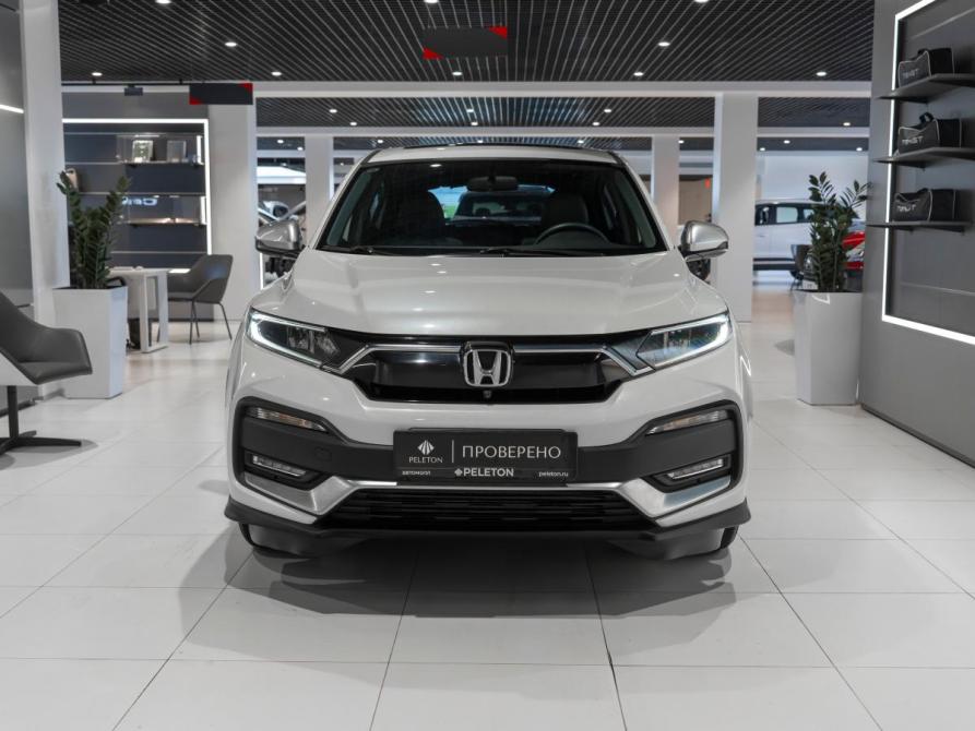 Honda XR-V I Рестайлинг Москва  - изображение 3