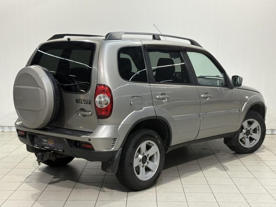 Chevrolet Niva I Рестайлинг Курск  - изображение 3