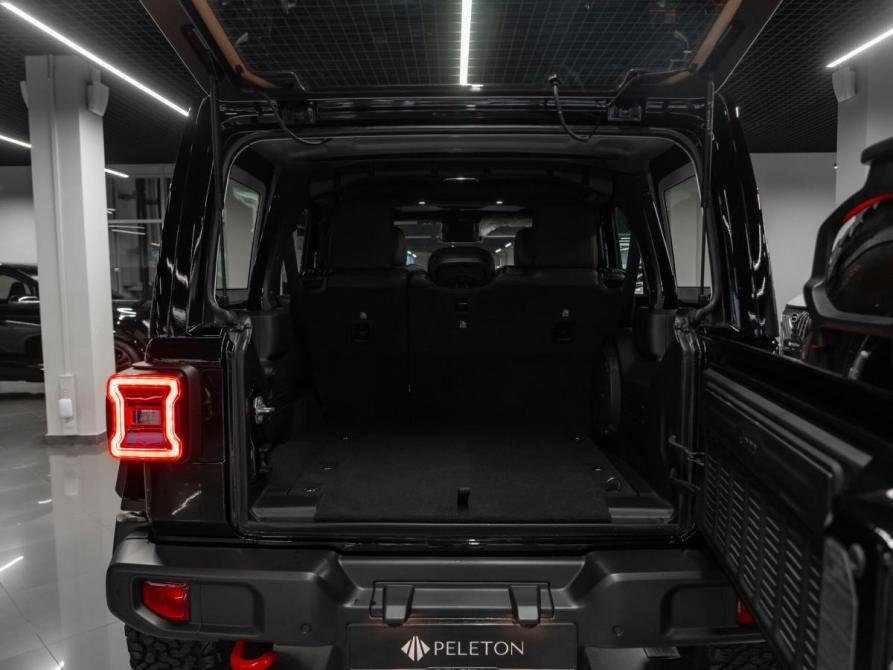 Jeep Wrangler IV (JL) Рестайлинг Москва  - изображение 25