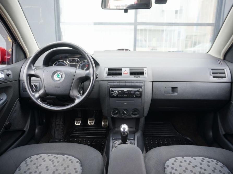 Skoda Fabia I Рестайлинг Москва  - изображение 12