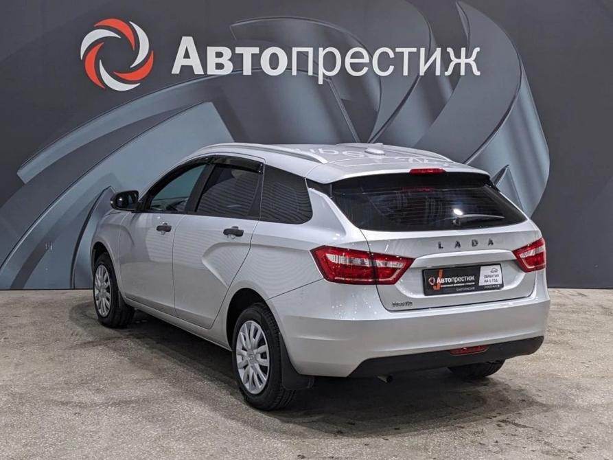 Lada (ВАЗ) Vesta I Пермь  - изображение 8