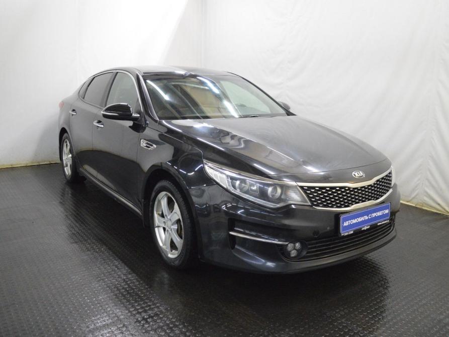 Kia Optima IV Санкт-Петербург  - изображение 3