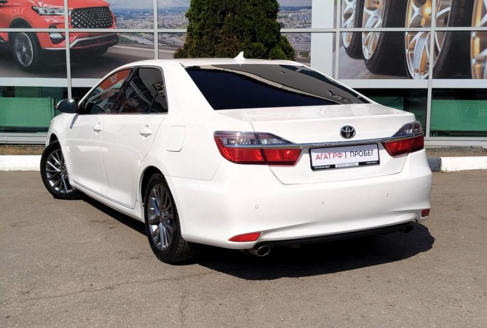 Toyota Camry VII (XV50) Саратов  - изображение 7
