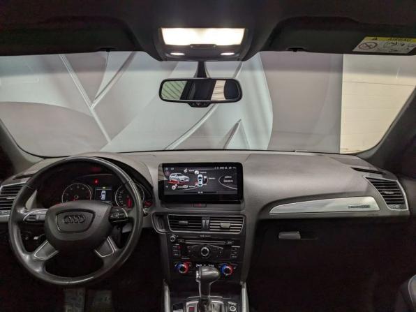 Audi Q5 I (8R) Рестайлинг с пробегом 2014 года, цена 1 995 000 рублей, 154523 км, внедорожник, Автокод Объявления