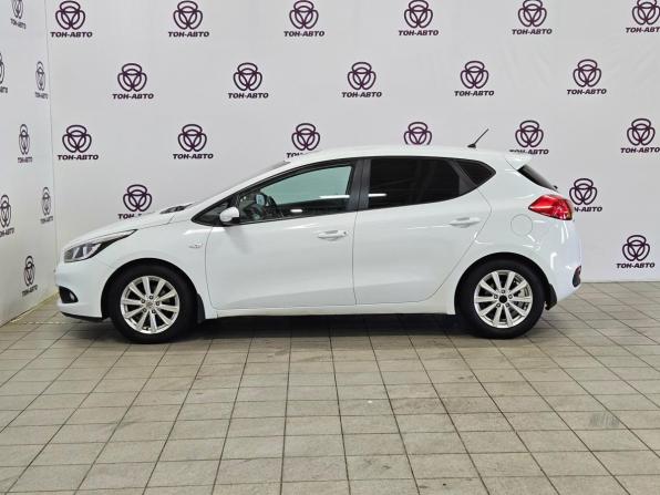 Kia Ceed II с пробегом 2014 года, цена 1 071 000 рублей, 112558 км, хэтчбек, Автокод Объявления