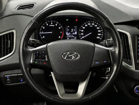 Hyundai Creta I с пробегом 2018 года, цена 1 700 000 рублей, 83822 км, внедорожник, Автокод Объявления