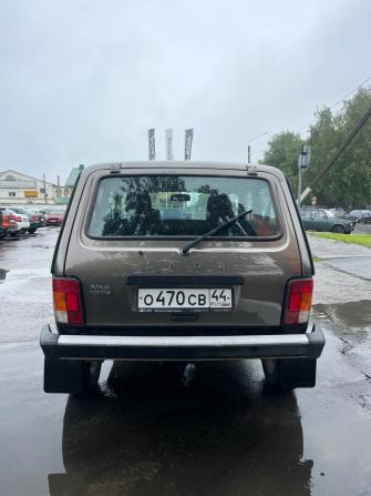 Lada (ВАЗ) 2121 (4x4) I Рестайлинг (2020) с пробегом 2021 года, цена 660 000 рублей, 103000 км, внедорожник, Автокод Объявления