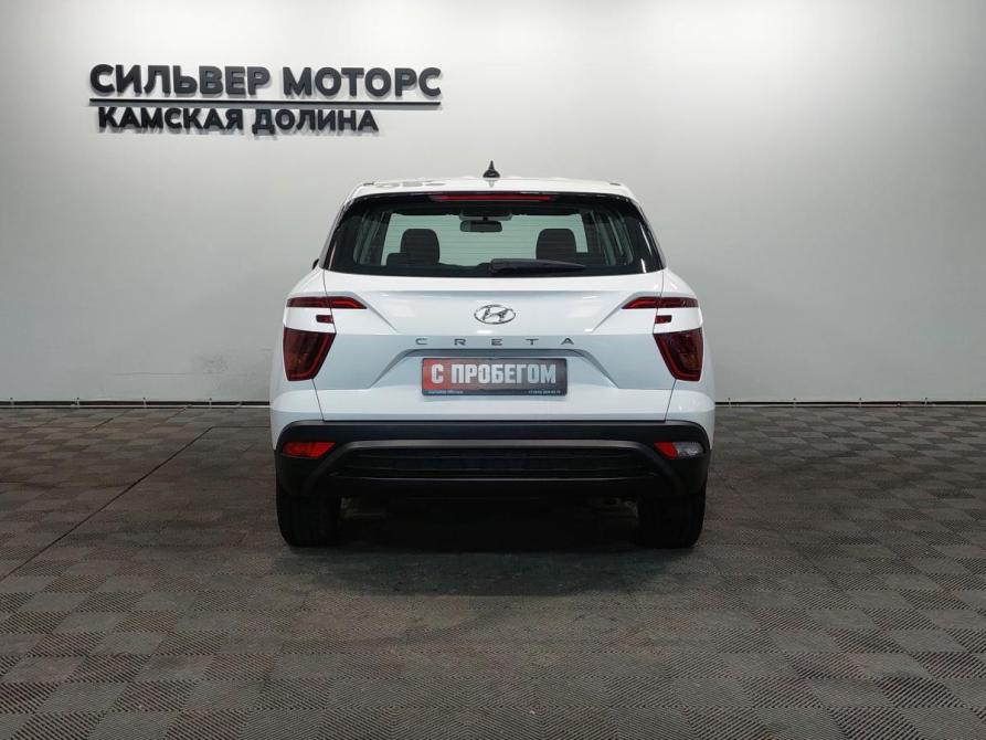 Hyundai Creta II Пермь  - изображение 6