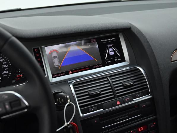 Audi Q7 I (4L) Рестайлинг с пробегом 2014 года, цена 1 899 000 рублей, 150000 км, внедорожник, Автокод Объявления