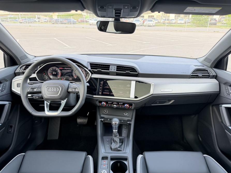 Audi Q3 II (F3) Казань  - изображение 31