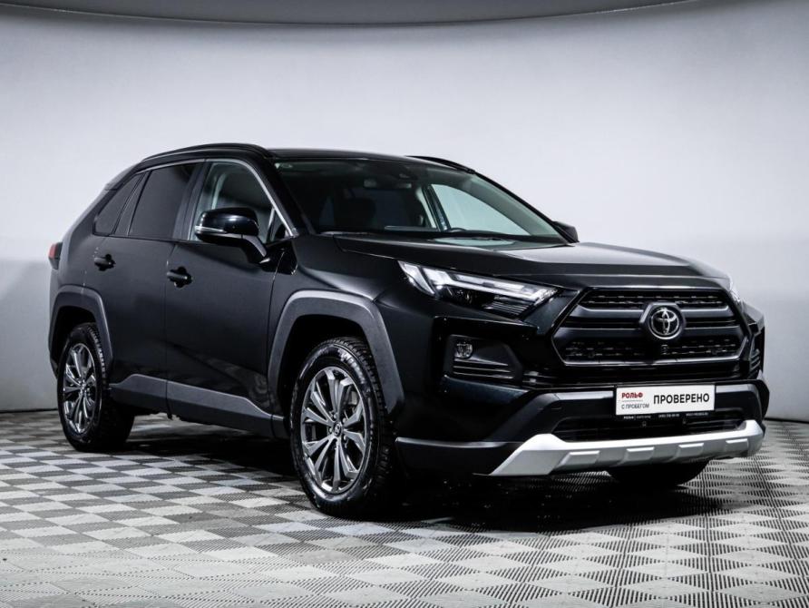 Toyota RAV4 V (XA50) Москва  - изображение 3