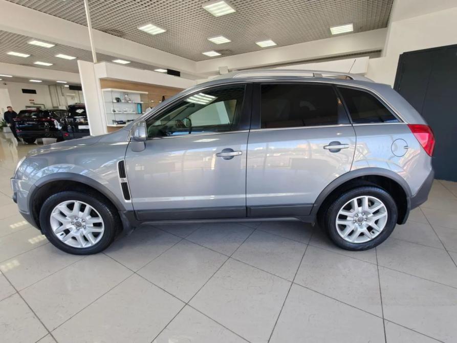 Opel Antara I Рестайлинг Москва  - изображение 8