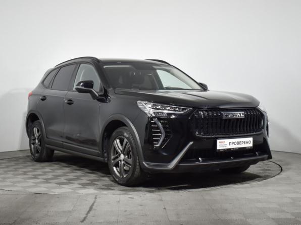 Haval Jolion I с пробегом 2024 года, цена 1 340 000 рублей, 128000 км, внедорожник, Автокод Объявления
