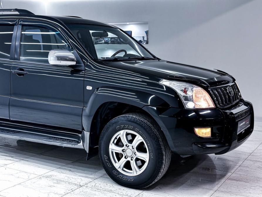 Toyota Land Cruiser Prado 120 Series Уфа  - изображение 3