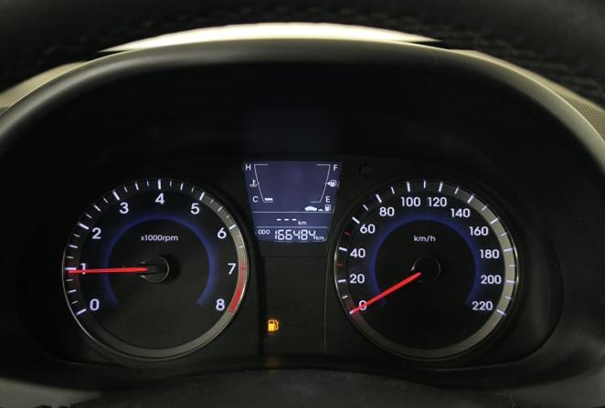Hyundai Solaris I с пробегом 2012 года, цена 740 000 рублей, 166484 км, хэтчбек, Автокод Объявления