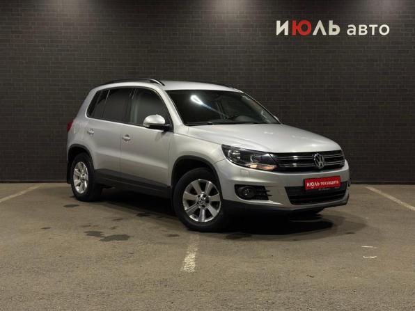 Volkswagen Tiguan I Рестайлинг с пробегом 2013 года, цена 1 200 000 рублей, 200475 км, внедорожник, Автокод Объявления
