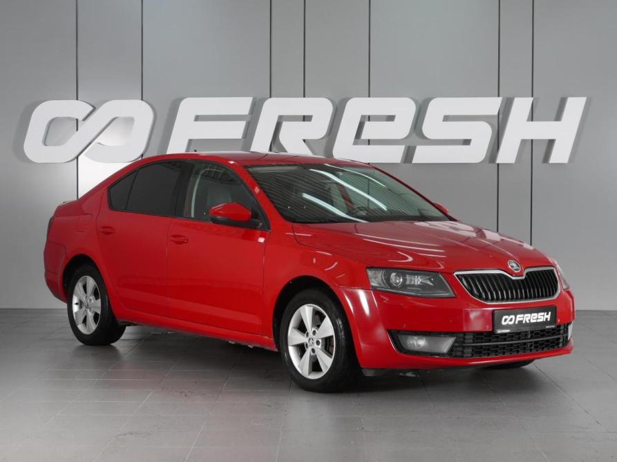 Skoda Octavia III (A7) Минеральные Воды  - изображение 1
