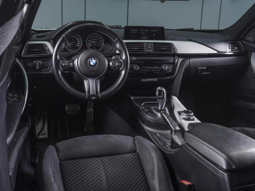 BMW 3 серии VI (F3x) Рестайлинг Ростов-на-Дону  - изображение 6