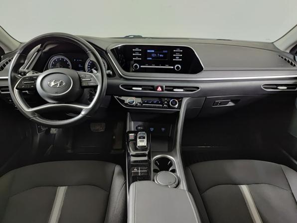 Hyundai Sonata VIII (DN8) с пробегом 2021 года, цена 2 350 000 рублей, 71000 км, седан, Автокод Объявления