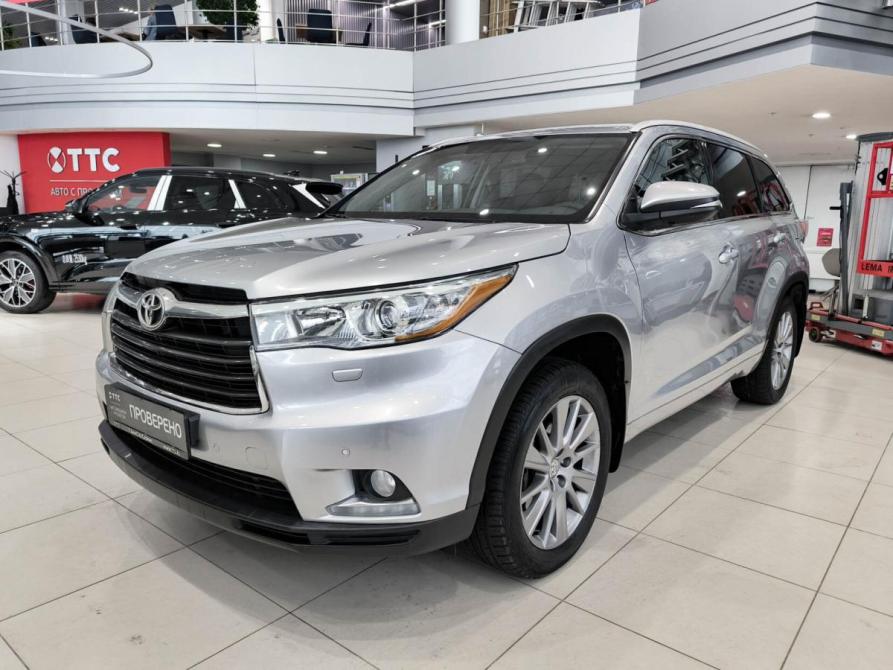 Toyota Highlander III (XU50) Казань  - изображение 1