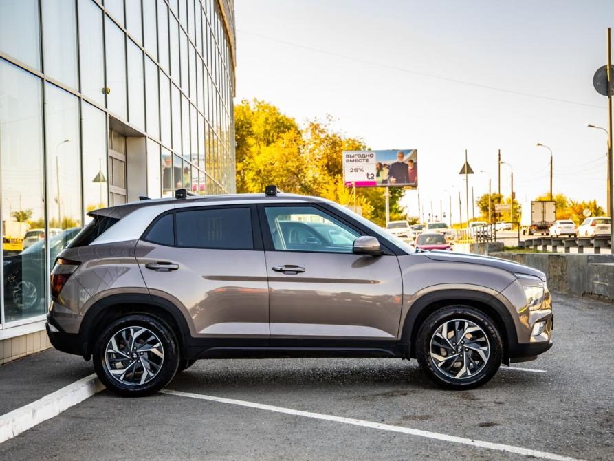 Hyundai Creta II Волгоград  - изображение 8