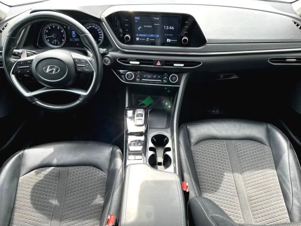 Hyundai Sonata VIII (DN8) с пробегом 2021 года, цена 2 399 000 рублей, 23118 км, седан, Автокод Объявления