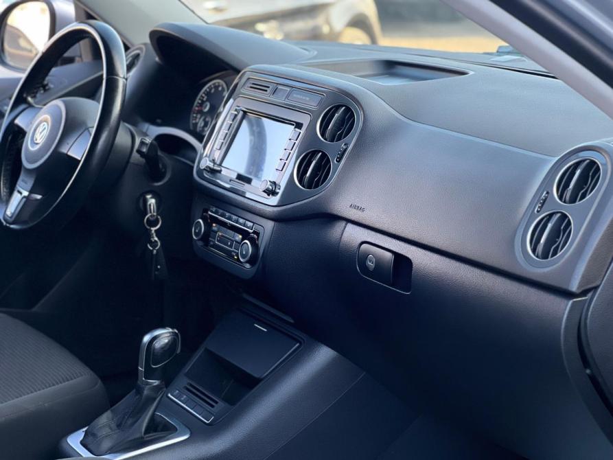 Volkswagen Tiguan I Рестайлинг Пермь  - изображение 18