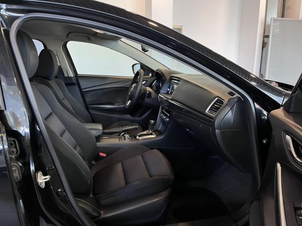 Mazda 6 III (GJ) с пробегом 2014 года, цена 1 700 000 рублей, 185953 км, седан, Автокод Объявления