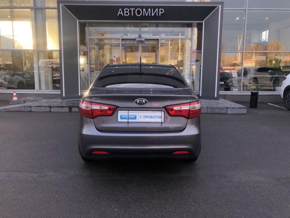 Kia Rio III с пробегом 2015 года, цена 960 000 рублей, 103500 км, седан, Автокод Объявления