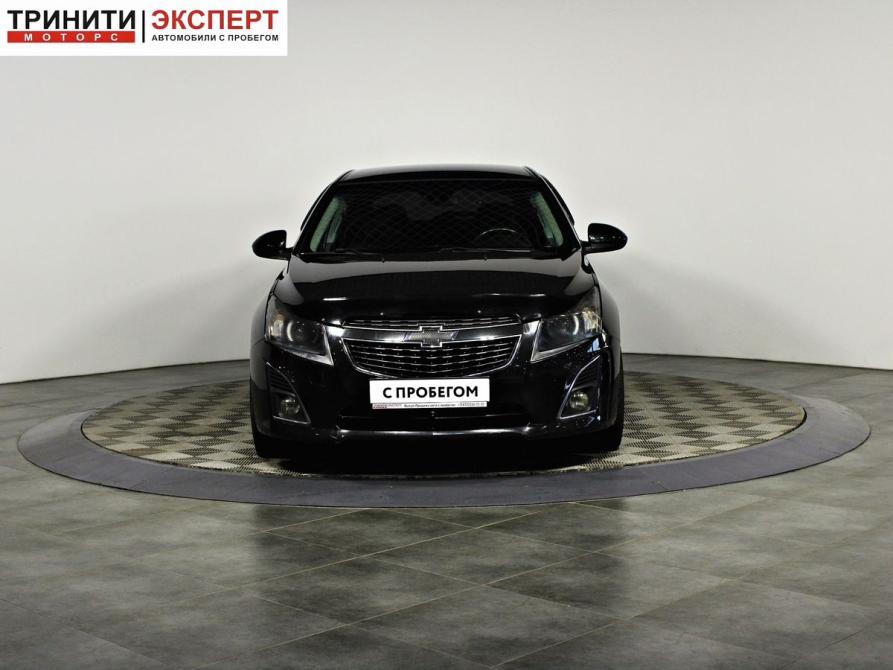 Chevrolet Cruze I Рестайлинг Белгород  - изображение 2