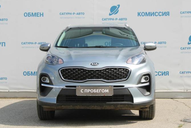 Kia Sportage IV Рестайлинг с пробегом 2021 года, цена 2 390 000 рублей, 87000 км, внедорожник, Автокод Объявления