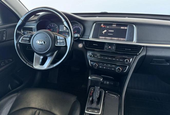 Kia Optima IV с пробегом 2018 года, цена 1 850 000 рублей, 123964 км, седан, Автокод Объявления