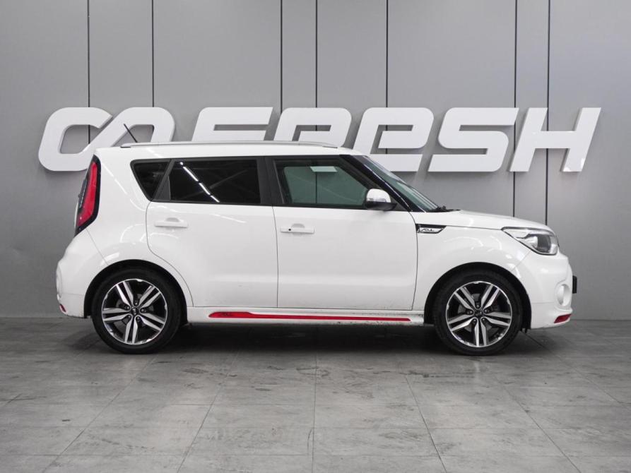 Kia Soul II Рестайлинг Воронеж  - изображение 5