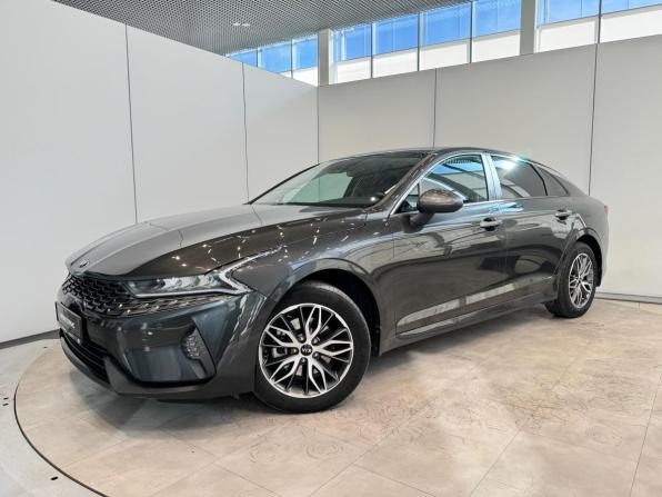 Kia K5 III с пробегом 2021 года, цена 2 499 000 рублей, 108785 км, седан, Автокод Объявления