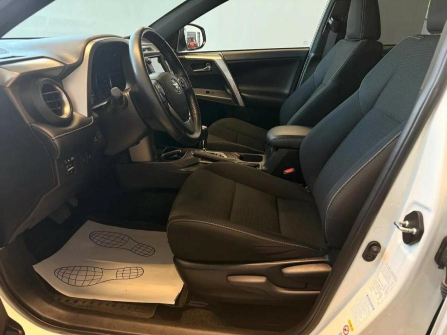 Toyota RAV4 IV (XA40) Рестайлинг Калининград  - изображение 13