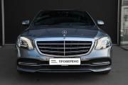Mercedes-Benz S-Класс VI (W222 C217) Рестайлинг Москва  - изображение 30